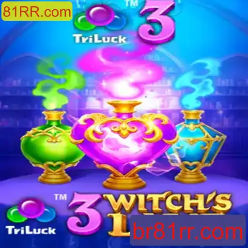Descubra o Mundo Encantado de 3WitchsLamp