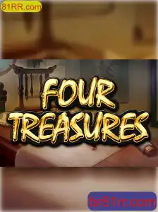 Descubra o Universo Fascinante de FourTreasures: Um Jogo Inovador